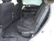 ✅ 2014 Nissan Pathfinder SV • VIN: 5N1AR2MNXEC727630 • Lot: 41361611. Listed on IAAI with 57,634 mi. Free auction sales archive from the USA and detailed vehicle history report at DreamBid. Image 8.