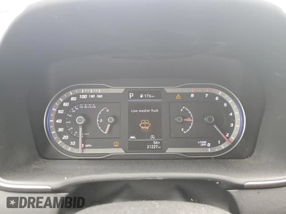 ✅ 2024 Hyundai Tucson SE • VIN: 5NMJACDE6RH299936 • Lot: 57892185. Wystawiony na Copart z przebiegiem 21 227 mil. Bezpłatny archiwum sprzedaży aukcyjnych z USA i szczegółowy raport historii pojazdu na DreamBid. Zdjęcie 9.