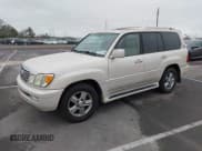 ✅ 2006 Lexus LX 470 • VIN: JTJHT00WX64005719 • Lot: 43793867. Listed on IAAI with 150,819 mi. Free auction sales archive from the USA and detailed vehicle history report at DreamBid. Image 17.