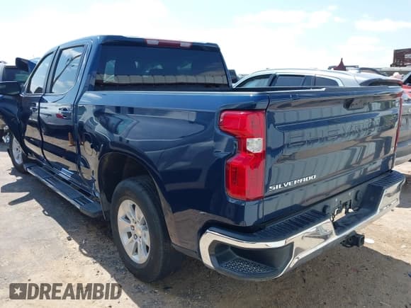 ✅ 2023 Chevrolet Silverado 1500 LT • VIN: 2GCPACED1P1113429 • Лот: 43147536. Опубликован ранее на IAAI с пробегом Не указан. Бесплатный доступ к архиву аукционных продаж из США и подробный отчёт об истории автомобиля на DreamBid. Изображение 3.