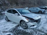 ✅ 2019 Hyundai Accent Limited • VIN: 3KPC34A34KE058899 • Лот: 86019664. Опубликован ранее на Copart с пробегом 64 079 миль. Бесплатный доступ к архиву аукционных продаж из США и подробный отчёт об истории автомобиля на DreamBid. Изображение 10.