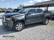 ✅ 2015 GMC Canyon 2WD SLE • VIN: 1GTG5BE34F1173408 • Лот: 55027555. Опубликован ранее на Copart с пробегом 103 222 миль. Бесплатный доступ к архиву аукционных продаж из США и подробный отчёт об истории автомобиля на DreamBid. Изображение 1.