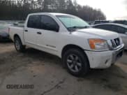 ✅ 2010 Nissan Titan LE • VIN: 1N6BA0ED2AN302313 • Lot: 43855885. Listed on Copart with 357,884 mi. Free auction sales archive from the USA and detailed vehicle history report at DreamBid. Image 4.