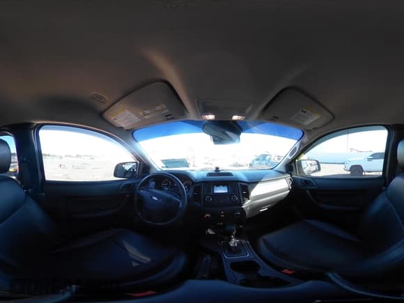 ✅ 2021 Ford Ranger XL • VIN: 1FTER1EH4MLD78276 • Lot: 43804944. Listed on IAAI with 113,095 mi. Free auction sales archive from the USA and detailed vehicle history report at DreamBid. Image 19.