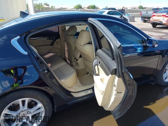 ✅ 2010 Acura TL Technology • VIN: 19UUA8F57AA023854 • Лот: 43276774. Опубликован ранее на IAAI с пробегом 282 073 миль. Бесплатный доступ к архиву аукционных продаж из США и подробный отчёт об истории автомобиля на DreamBid. Изображение 8.