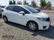 ✅ 2016 Honda Fit LX • VIN: JHMGK5H59GX009883 • Lot: 81238545. Listed on Copart with 96,970 mi. Free auction sales archive from the USA and detailed vehicle history report at DreamBid. Image 4.