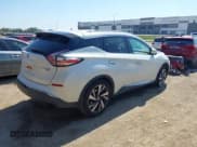 ✅ 2015 Nissan Murano SL • VIN: 5N1AZ2MH1FN220289 • Лот: 43407635. Опубликован ранее на IAAI с пробегом 147 582 миль. Бесплатный доступ к архиву аукционных продаж из США и подробный отчёт об истории автомобиля на DreamBid. Изображение 4.
