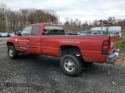 ✅ 2001 Dodge 2500 • VIN: 3B7KF23Z91G819745 • Lot: 92161415. Wystawiony na Copart z przebiegiem 188 021 mil. Bezpłatny archiwum sprzedaży aukcyjnych z USA i szczegółowy raport historii pojazdu na DreamBid. Zdjęcie 2.