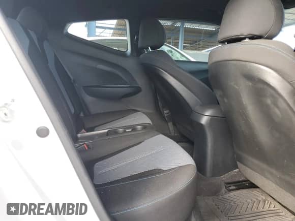 2019 Hyundai Veloster Premium z VIN KMHTG6AF5KU019648, wystawiony jako Copart lot #83897644 z przebiegiem 79 636 mil mil oraz Szkoda całkowita • Salvage title. Historia ofert i sprzedaży dostępna na DreamBid. Obrazek 10.