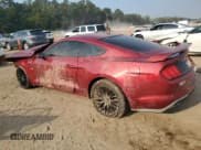 ✅ 2019 Ford Mustang GT Premium • VIN: 1FA6P8CF5K5166787 • Lot: 81135285. Listed on Copart with Not provided. Free auction sales archive from the USA and detailed vehicle history report at DreamBid. Image 2.