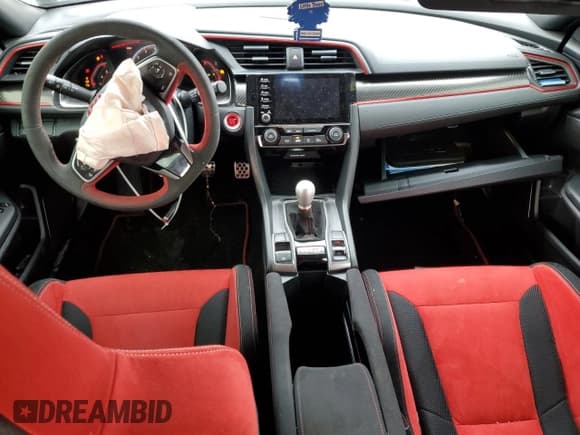 ✅ 2021 Honda Civic Type R Touring • VIN: SHHFK8G78MU200944 • Lot: 91082785. Listed on Copart with 37,781 mi. Free auction sales archive from the USA and detailed vehicle history report at DreamBid. Image 8.