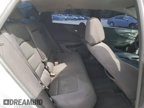 2017 Chevrolet Malibu LS with VIN 1G1ZB5ST0HF244626, listed as a Copart auction lot 84630855 with 93,493 mi miles and Salvage title. Bid and sale history available at DreamBid. Image 10.