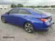 2022 Hyundai Elantra Limited с VIN KMHLP4AG2MU072629, выставлен на аукционе Copart как лот 68835915 с пробегом 49 210 миль миль и Списание • Salvage title. История ставок и продаж доступна на DreamBid. Изображение 2.