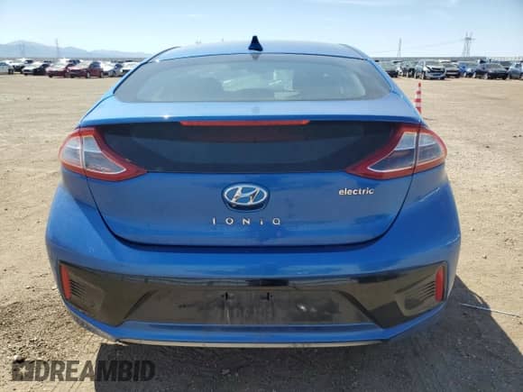 ✅ 2018 Hyundai Ioniq • VIN: KMHC75LH8JU025483 • Лот: 52213645. Размещён на Copart с пробегом 53 621 миль миль. Получите бесплатный доступ к архиву аукционных продаж из США и посмотрите подробный отчёт об истории автомобиля на DreamBid. Изображение 6.