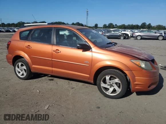 ✅ 2004 Pontiac Vibe • VIN: 5Y2SL62824Z414615 • Лот: 82184495. Опубликован ранее на Copart с пробегом 247 137 миль. Бесплатный доступ к архиву аукционных продаж из США и подробный отчёт об истории автомобиля на DreamBid. Изображение 4.