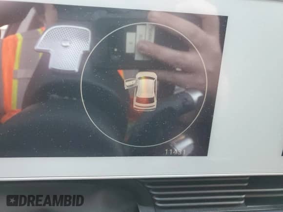 2023 Hyundai Ioniq 5 SEL z VIN KM8KNDAF1PU207063, wystawiony jako Copart lot #78047423 z przebiegiem 11 431 mil mil oraz . Historia ofert i sprzedaży dostępna na DreamBid. Obrazek 9.