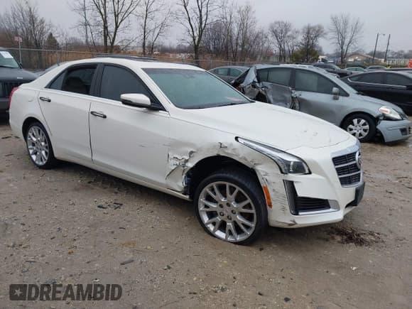 ✅ 2014 Cadillac CTS Luxury AWD • VIN: 1G6AX5S33E0156239 • Lot: 41452922. Wystawiony na IAAI z przebiegiem Nie podano. Bezpłatny archiwum sprzedaży aukcyjnych z USA i szczegółowy raport historii pojazdu na DreamBid. Zdjęcie 1.