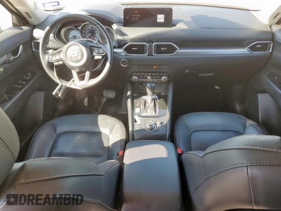 ✅ 2023 Mazda CX-5 S Preferred • VIN: JM3KFBCM8P0169606 • Lot: 85891735. Listed on Copart with 70,494 mi. Free auction sales archive from the USA and detailed vehicle history report at DreamBid. Image 8.