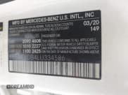 ✅ 2020 Mercedes-Benz C 300 • VIN: 55SWF8DB4LU334586 • Lot: 42886419. Wystawiony na IAAI z przebiegiem 85 788 mil. Bezpłatny archiwum sprzedaży aukcyjnych z USA i szczegółowy raport historii pojazdu na DreamBid. Zdjęcie 9.