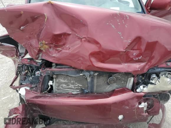 2007 Toyota Highlander w/3rd Row с VIN JTEDD21A570167324, выставлен на аукционе Copart как лот 70888335 с пробегом Не указан миль и Списание • Salvage title. История ставок и продаж доступна на DreamBid. Изображение 12.