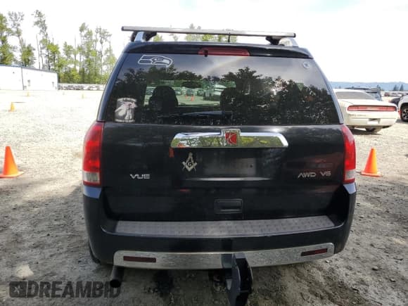 ✅ 2006 Saturn VUE • VIN: 5GZCZ63456S898482 • Lot: 56686495. Wystawiony na Copart z przebiegiem 139 539 mil. Bezpłatny archiwum sprzedaży aukcyjnych z USA i szczegółowy raport historii pojazdu na DreamBid. Zdjęcie 6.