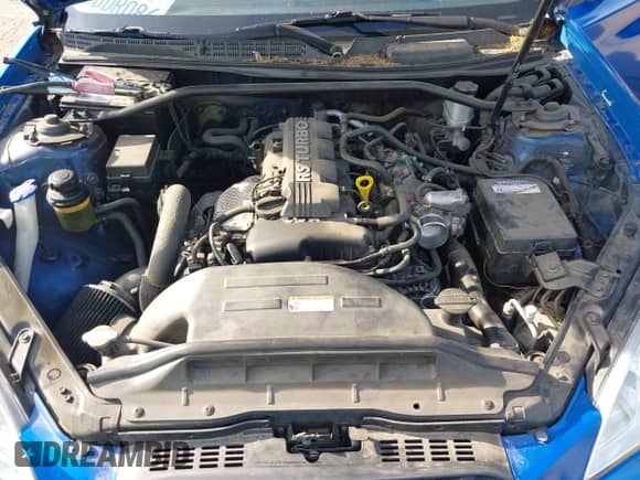 2012 Hyundai Genesis Coupe 2.0T с VIN KMHHT6KD4CU079243, выставлен на аукционе IAAI как лот 41501903 с пробегом 76 205 миль миль и . История ставок и продаж доступна на DreamBid. Изображение 10.