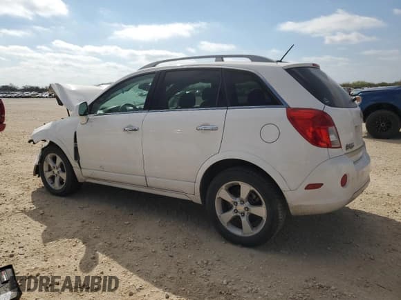 ✅ 2014 Chevrolet Captiva Sport LTZ • VIN: 3GNAL4EK7ES547027 • Лот: 48810375. Опубликован ранее на Copart с пробегом 77 306 миль. Бесплатный доступ к архиву аукционных продаж из США и подробный отчёт об истории автомобиля на DreamBid. Изображение 2.