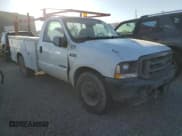 ✅ 2003 Ford F-250 XL • VIN: 1FTNF20F23EA66397 • Lot: 73426234. Listed on Copart with Not provided. Free auction sales archive from the USA and detailed vehicle history report at DreamBid. Image 4.