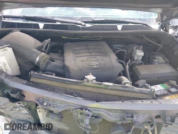 ✅ 2020 Toyota Tundra Limited • VIN: 5TFHY5F14LX954142 • Лот: 42313503. Опубликован ранее на IAAI с пробегом 113 857 миль. Бесплатный доступ к архиву аукционных продаж из США и подробный отчёт об истории автомобиля на DreamBid. Изображение 10.