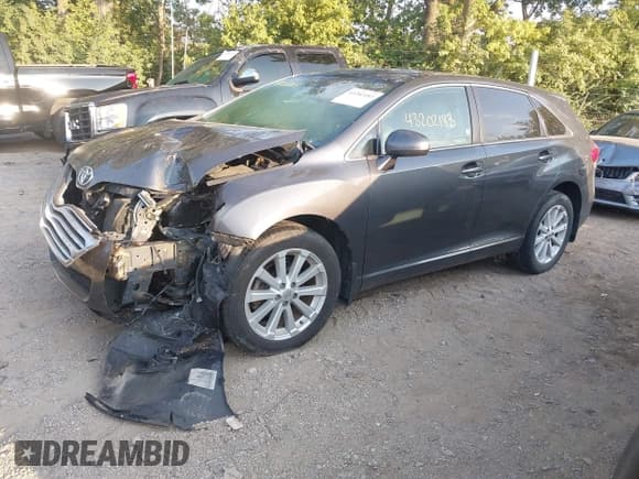 ✅ 2011 Toyota Venza • VIN: 4T3BA3BB9BU020560 • Lot: 43202183. Wystawiony na IAAI z przebiegiem 130 758 mil. Bezpłatny archiwum sprzedaży aukcyjnych z USA i szczegółowy raport historii pojazdu na DreamBid. Zdjęcie 2.