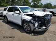 ✅ 2023 Hyundai Palisade SEL • VIN: KM8R44GE6PU597769 • Лот: 59981944. Опубликован ранее на Copart с пробегом 21 090 миль. Бесплатный доступ к архиву аукционных продаж из США и подробный отчёт об истории автомобиля на DreamBid. Изображение 4.