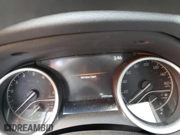 2023 Toyota Camry LE с VIN 4T1C11BK7PU088073, выставлен на аукционе Copart как лот 71361935 с пробегом 24 003 миль миль и Списание • Salvage title. История ставок и продаж доступна на DreamBid. Изображение 9.