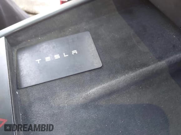 ✅ 2022 Tesla Model S • VIN: 5YJSA1E55NF491593 • Lot: 42223771. Listed on IAAI with 58,875 mi. Free auction sales archive from the USA and detailed vehicle history report at DreamBid. Image 11.