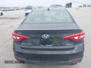 ✅ 2017 Hyundai Sonata Sport • VIN: 5NPE34AF7HH464389 • Лот: 43309649. Опубликован ранее на IAAI с пробегом 103 902 миль. Бесплатный доступ к архиву аукционных продаж из США и подробный отчёт об истории автомобиля на DreamBid. Изображение 16.
