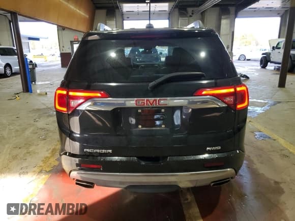 ✅ 2018 GMC Acadia Denali • VIN: 1GKKNXLS3JZ109960 • Lot: 90022535. Wystawiony na Copart z przebiegiem 116 270 mil. Bezpłatny archiwum sprzedaży aukcyjnych z USA i szczegółowy raport historii pojazdu na DreamBid. Zdjęcie 6.
