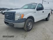 ✅ 2012 Ford F-150 XL • VIN: 1FTMF1CM3CKD79671 • Lot: 95178235. Listed on Copart with 169,378 mi. Free auction sales archive from the USA and detailed vehicle history report at DreamBid. Image 1.