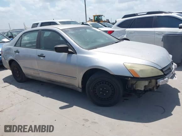 2006 Honda Accord VP с VIN 1HGCM56166A026718, выставлен на аукционе IAAI как лот 42533643 с пробегом 202 920 миль миль и . История ставок и продаж доступна на DreamBid. Изображение 1.