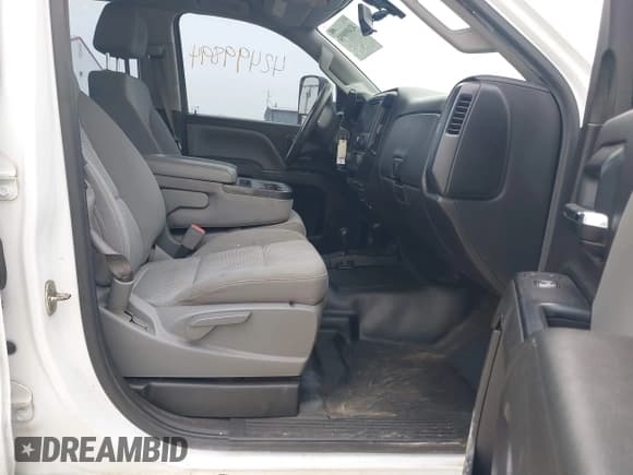 ✅ 2016 Chevrolet Silverado 2500HD Work Truck • VIN: 1GC2KUEG0GZ137431 • Лот: 42499894. Опубликован ранее на IAAI с пробегом 228 740 миль. Бесплатный доступ к архиву аукционных продаж из США и подробный отчёт об истории автомобиля на DreamBid. Изображение 5.