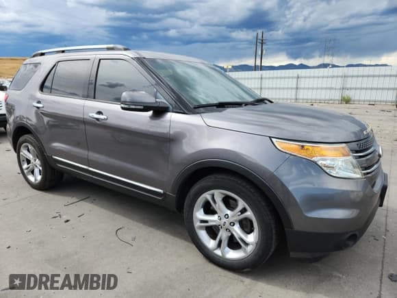 ✅ 2013 Ford Explorer Limited • VIN: 1FM5K8F88DGC72655 • Лот: 72101035. Опубликован ранее на Copart с пробегом 250 516 миль. Бесплатный доступ к архиву аукционных продаж из США и подробный отчёт об истории автомобиля на DreamBid. Изображение 4.