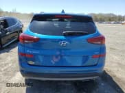 ✅ 2020 Hyundai Tucson SEL • VIN: KM8J3CAL6LU271823 • Lot: 54210015. Listed on Copart with 56,923 mi. Free auction sales archive from the USA and detailed vehicle history report at DreamBid. Image 6.