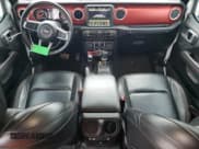 ✅ 2022 Jeep Gladiator Rubicon • VIN: 1C6JJTBG1NL119900 • Lot: 72457754. Listed on Copart with 70,055 mi. Free auction sales archive from the USA and detailed vehicle history report at DreamBid. Image 8.