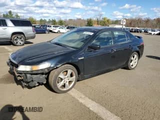 ✅ 2005 Acura TL • VIN: 19UUA66205A059286 • Lot: 90924435. Wystawiony na Copart z przebiegiem 219 792 mil. Bezpłatny archiwum sprzedaży aukcyjnych z USA i szczegółowy raport historii pojazdu na DreamBid. Zdjęcie 1.