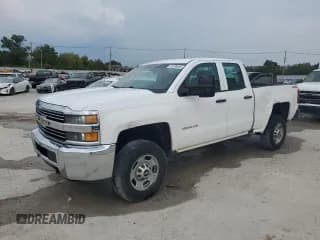 ✅ 2016 Chevrolet Silverado 2500HD Work Truck • VIN: 1GC2KUEG7GZ143601 • Lot: 81399495. Wystawiony na Copart z przebiegiem 293 803 mil. Bezpłatny archiwum sprzedaży aukcyjnych z USA i szczegółowy raport historii pojazdu na DreamBid. Zdjęcie 1.