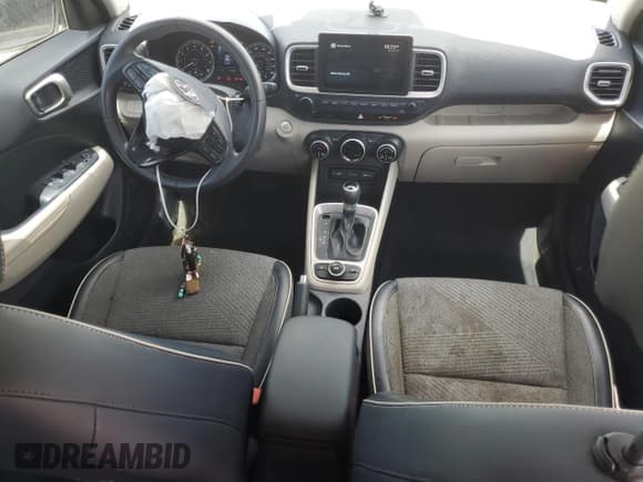 ✅ 2022 Hyundai Venue Limited • VIN: KMHRC8A37NU153198 • Лот: 61945455. Опубликован ранее на Copart с пробегом 33 185 миль. Бесплатный доступ к архиву аукционных продаж из США и подробный отчёт об истории автомобиля на DreamBid. Изображение 8.