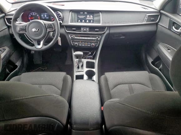 ✅ 2018 Kia Optima S • VIN: 5XXGT4L33JG268771 • Лот: 45907875. Опубликован ранее на Copart с пробегом 92 735 миль. Бесплатный доступ к архиву аукционных продаж из США и подробный отчёт об истории автомобиля на DreamBid. Изображение 8.