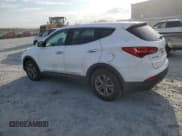 ✅ 2015 Hyundai Santa Fe • VIN: 5XYZTDLB3FG256025 • Лот: 49934314. Опубликован ранее на Copart с пробегом 176 886 миль. Бесплатный доступ к архиву аукционных продаж из США и подробный отчёт об истории автомобиля на DreamBid. Изображение 2.