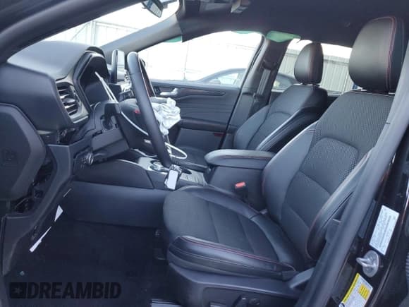 ✅ 2025 Ford Escape ST-Line Select • VIN: 1FMCU9NA7SUB23759 • Лот: 92727315. Опубликован ранее на Copart с пробегом 21 030 миль. Бесплатный доступ к архиву аукционных продаж из США и подробный отчёт об истории автомобиля на DreamBid. Изображение 7.