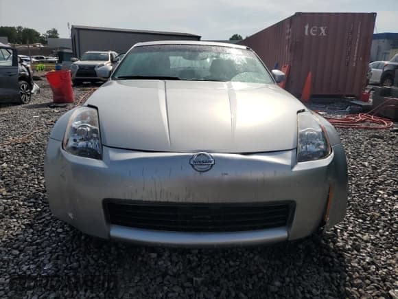 ✅ 2004 Nissan 350Z Touring • VIN: JN1AZ34E84M154507 • Lot: 61957815. Wystawiony na Copart z przebiegiem 175 248 mil. Bezpłatny archiwum sprzedaży aukcyjnych z USA i szczegółowy raport historii pojazdu na DreamBid. Zdjęcie 5.