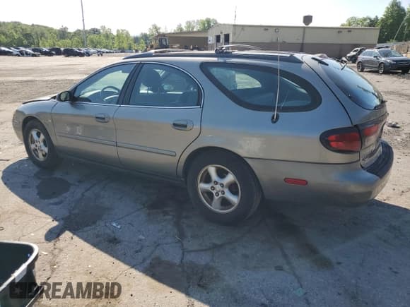 ✅ 2004 Ford Taurus SE • VIN: 1FAFP58S44A108250 • Lot: 58520615. Listed on Copart with 119,575 mi. Free auction sales archive from the USA and detailed vehicle history report at DreamBid. Image 2.