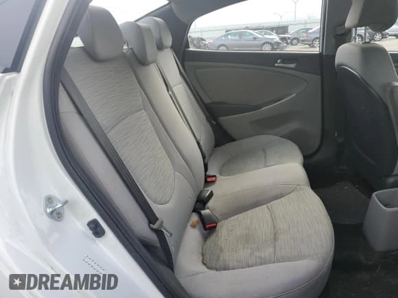 ✅ 2017 Hyundai Accent SE • VIN: KMHCT4AEXHU366523 • Лот: 37688524. Опубликован ранее на Copart с пробегом 89 027 миль. Бесплатный доступ к архиву аукционных продаж из США и подробный отчёт об истории автомобиля на DreamBid. Изображение 10.